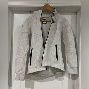 Women’s Nike Tech full zip hooded jacket